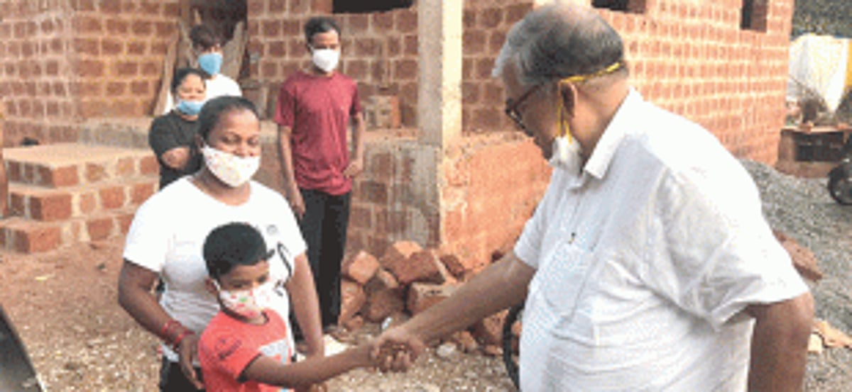 Community development, employment for youth are top priorities of Aleixo Sequeira