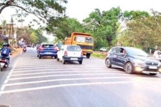 Commuters continue to suffer due to the ill-designed and illegitimate speed breakers on highways