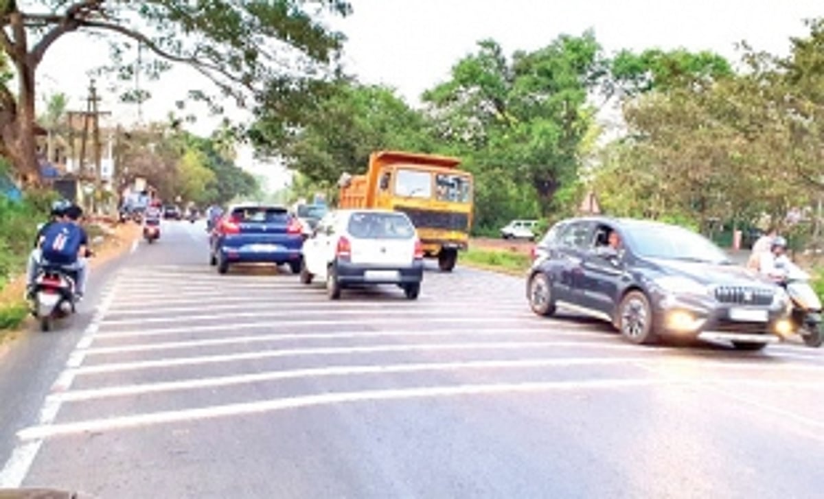 Commuters continue to suffer due to the ill-designed and illegitimate speed breakers on highways