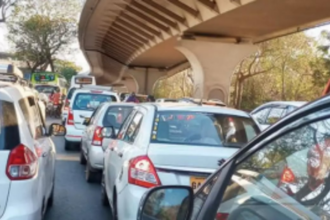 Commuters experiencing harrowing time on roads in the name of development