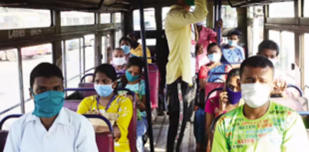 Commuters facing hardship due to  pvt bus operators’ monopoly: NGO