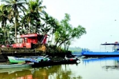 Commuters suggest starting Madkai-Agasaim ferry service