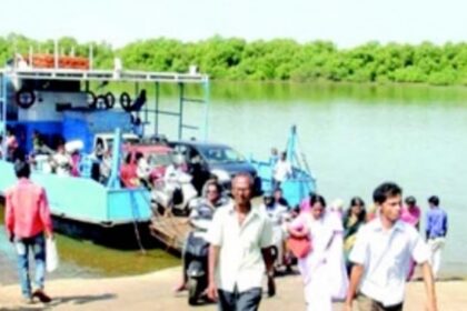 Commuters want Adpai-Rassaim ferry timing reverted