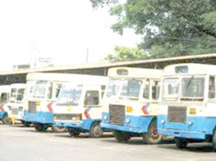 Commuters’ woes compound after KTC sends 70 buses to K’taka for PM’s election rally
