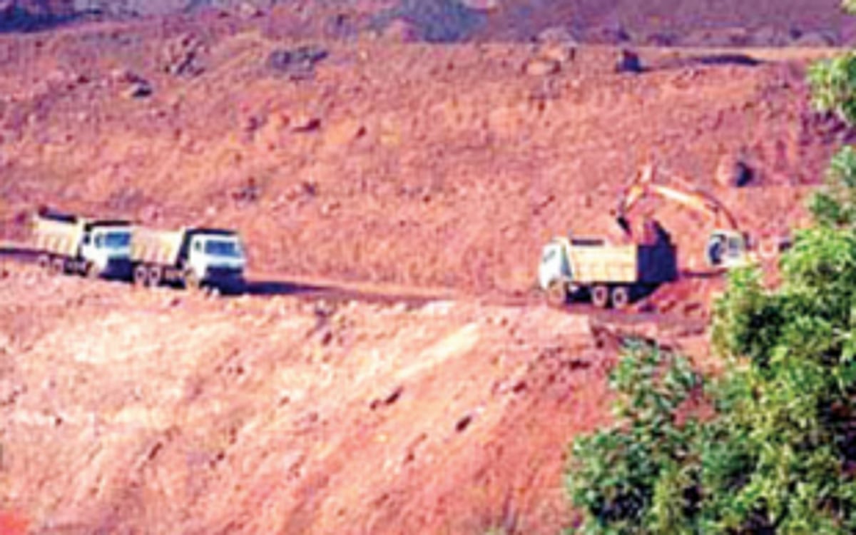Company gets EC for  mining at Sanquelim