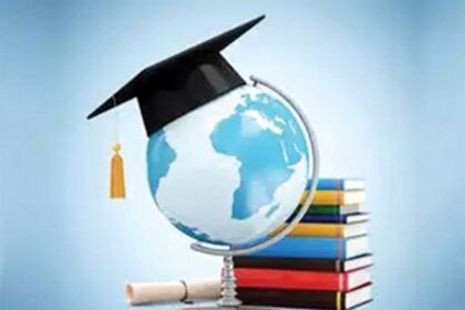 Compared to others, Goa ranks low in foreign student enrollment