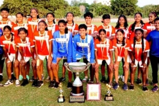 Compassion FA finish runners-up in Inspire Cup