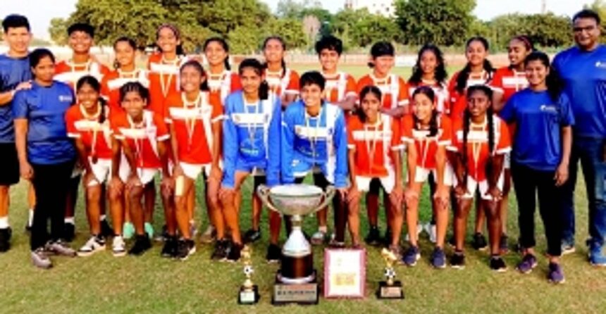 Compassion FA finish runners-up in Inspire Cup 1 Compassion FA finish runners-up in Inspire Cup
