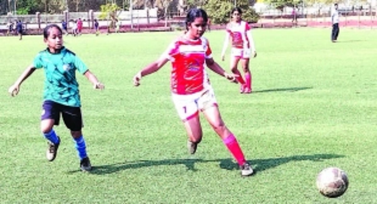Compassion FC, Chinchinim Villagers win