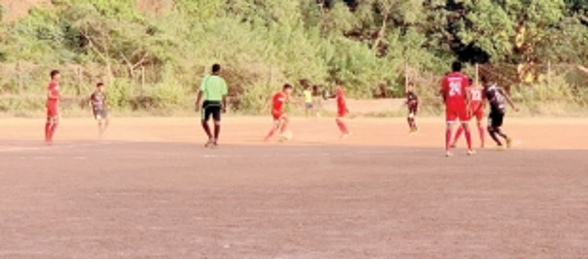 Compassion FC, Dempo, Churchill register wins