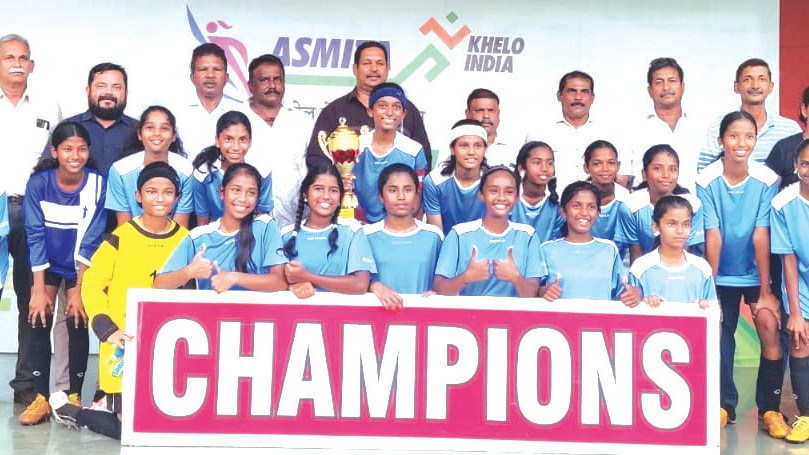 Compassion FC Triumphs Over Union of Chinchinim Villagers in U-13 Girls Football Final