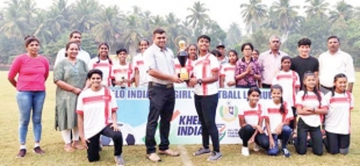 Compassion FC emerge victorious