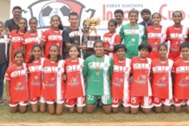 Compassion FC pip ASA Girls Team to clinch Inspire Cup
