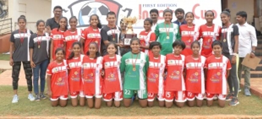 Compassion FC pip ASA Girls Team to clinch Inspire Cup