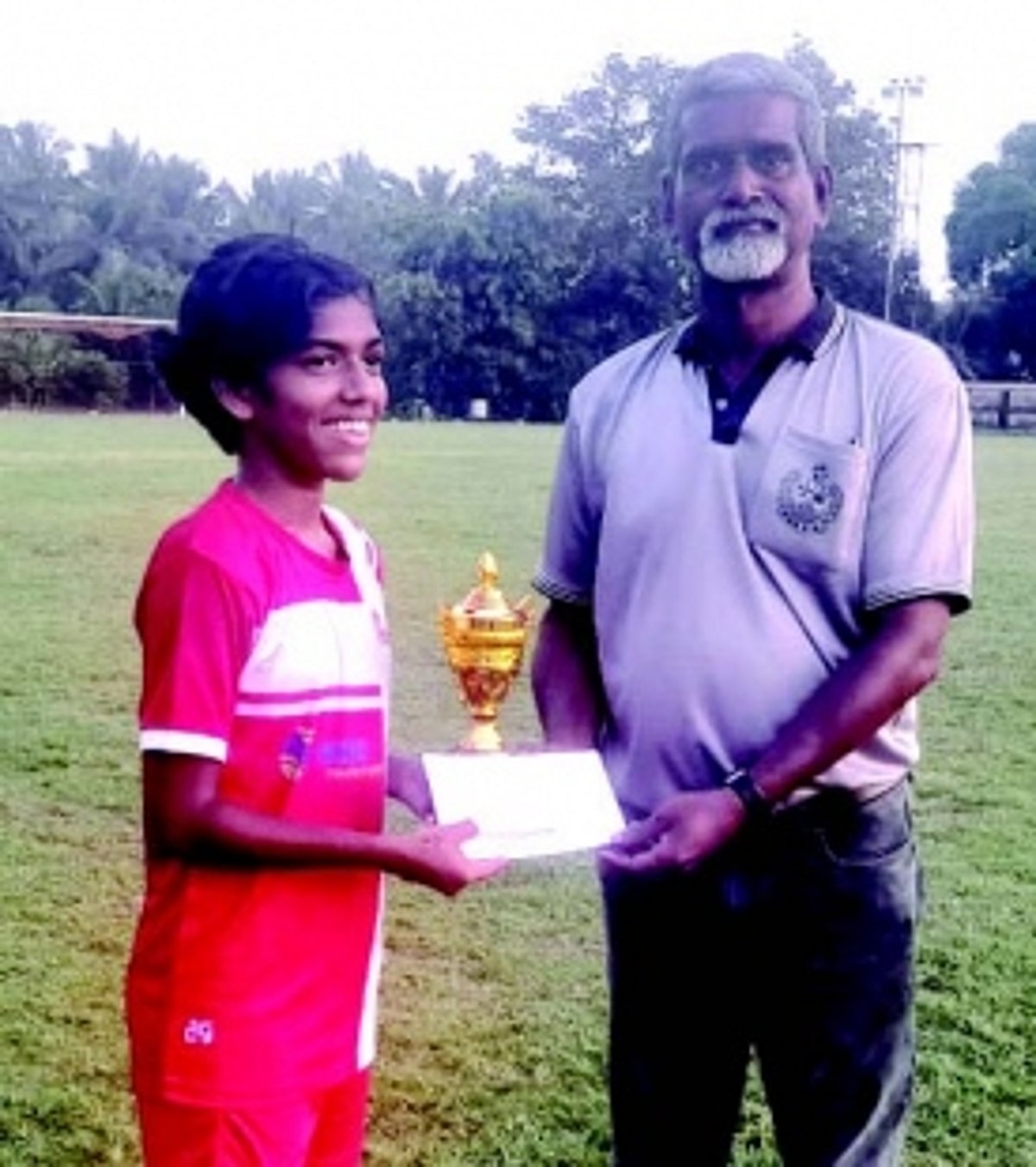 Compassion FC  register big win