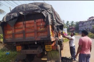 Complaint Filed as Coal Spillage on Roads Raises Concerns