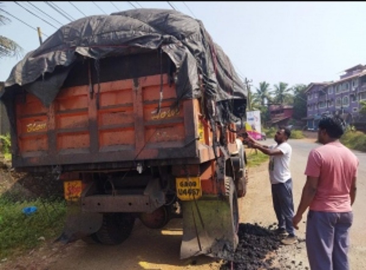 Complaint Filed as Coal Spillage on Roads Raises Concerns