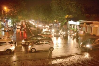 Complaint against violation of Motor Vehicles Act rules