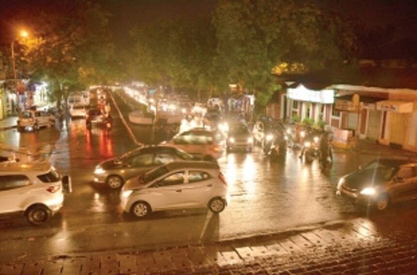 Complaint against violation of Motor Vehicles Act rules