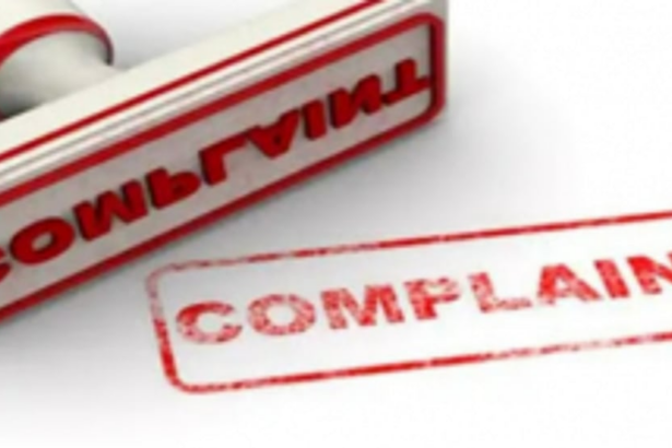 Complaint filed against CCP corporator