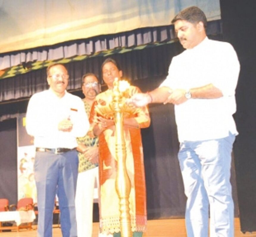 Completed target of re-establishing Margao as cultural capital of Goa: Vijai