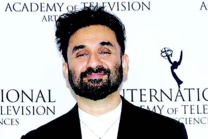 Completely legally: Vir Das becomes first Indian to host an award ceremony in the US