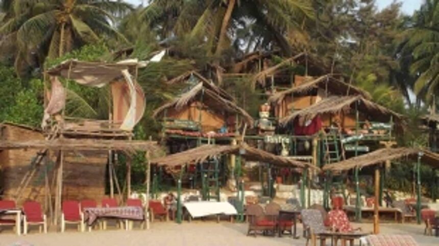 Completion certificate mandatory for temporary seasonal structures