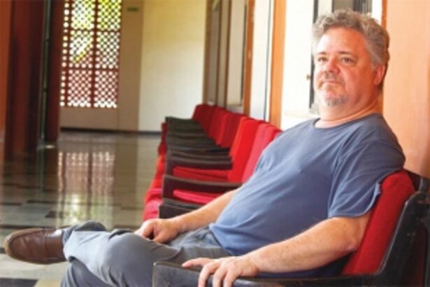 Composer Martin Palmeri brings Misatango to India