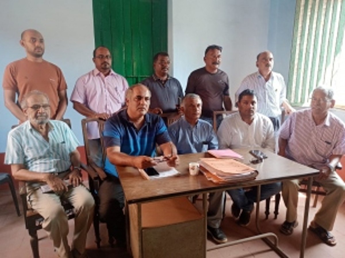 Comunidade Association to approach court if Govt regularises illegal structures