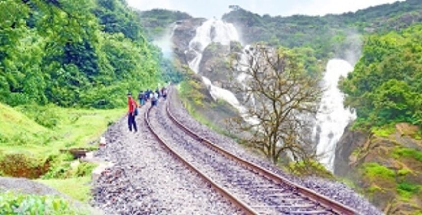 Concern of increasing coal transportation  after doubling is far from reality: SWR