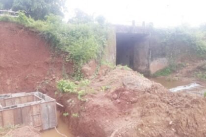 Concern over safety of Uguem bridge