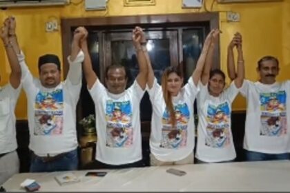 Concerned Citizens from Goa Condemn EVMs, Announce Participation in Jantar Mantar Protest