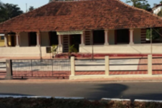 Concerned raised over illegal construction  on Baga riverside