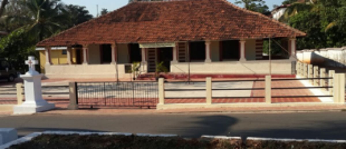 Concerned raised over illegal construction  on Baga riverside