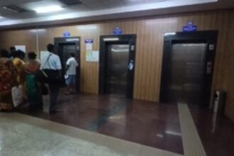 Concerns Mount as Lift Breakdown and Lack of Essential Services Plague Ponda Sub District Hospital