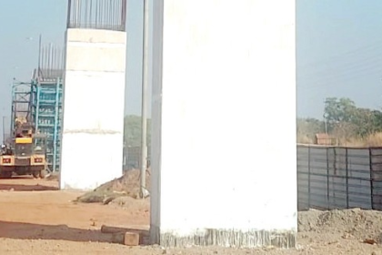 Concerns Over Four-Lane Flyover Construction Near Dabolim Airport: Risks to Flight Operations