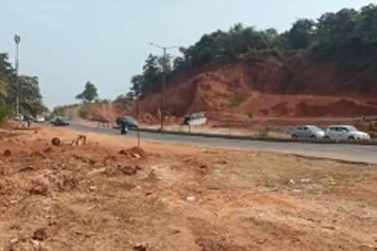 Concerns Raised by Curti Khandepar Locals Regarding NH Widening