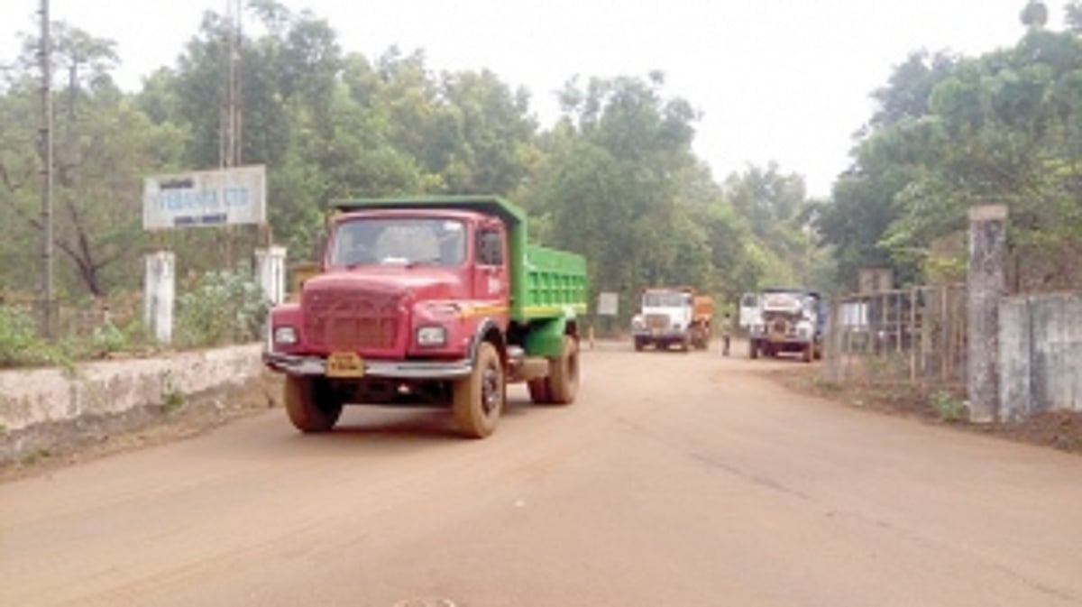 Concerns raised about ore transport