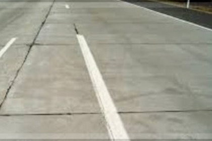 Concrete Roads Recommended at Critical Junctions to Prevent Mishaps