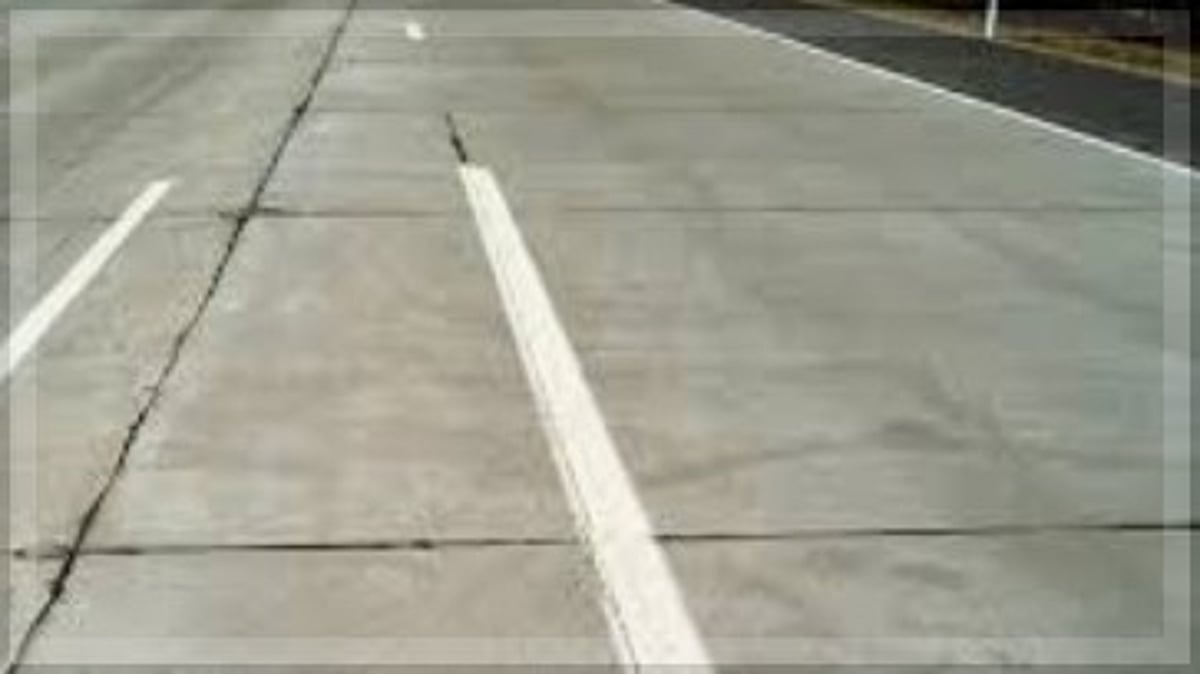 Concrete Roads Recommended at Critical Junctions to Prevent Mishaps