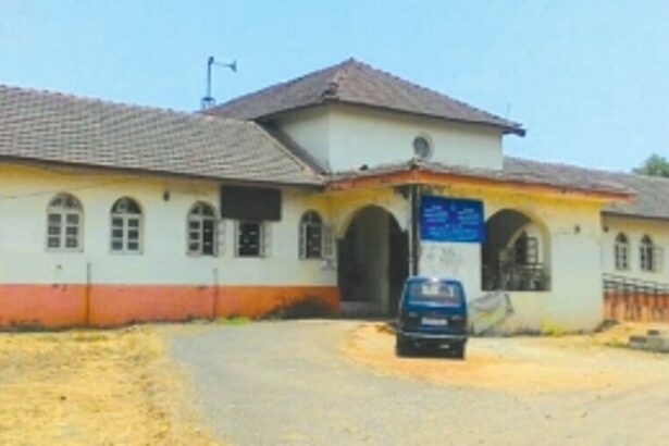 Condition of Purva-Cansarvornem PHC worsens