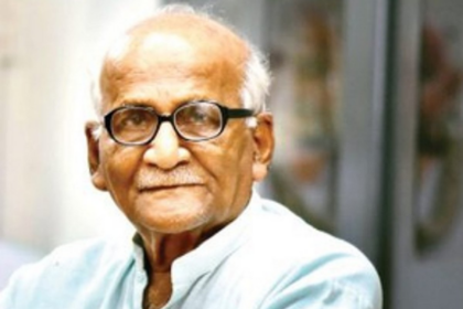 Condolence   meet for Kelekar