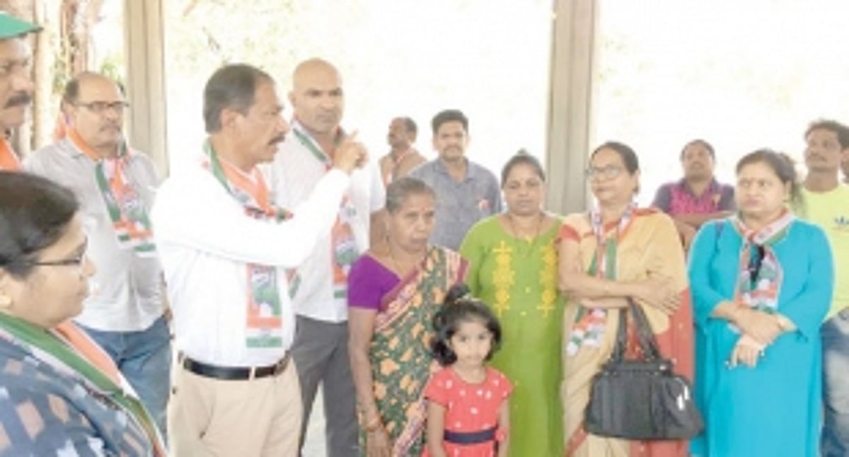 Confident of getting a lead in CM’s Sanquelim: Girish