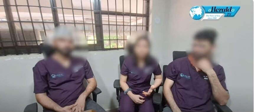 Conflicting Reports Emerge in Assault on Vets at Candolim Shack 1 Conflicting Reports Emerge in Assault on Vets at Candolim Shack