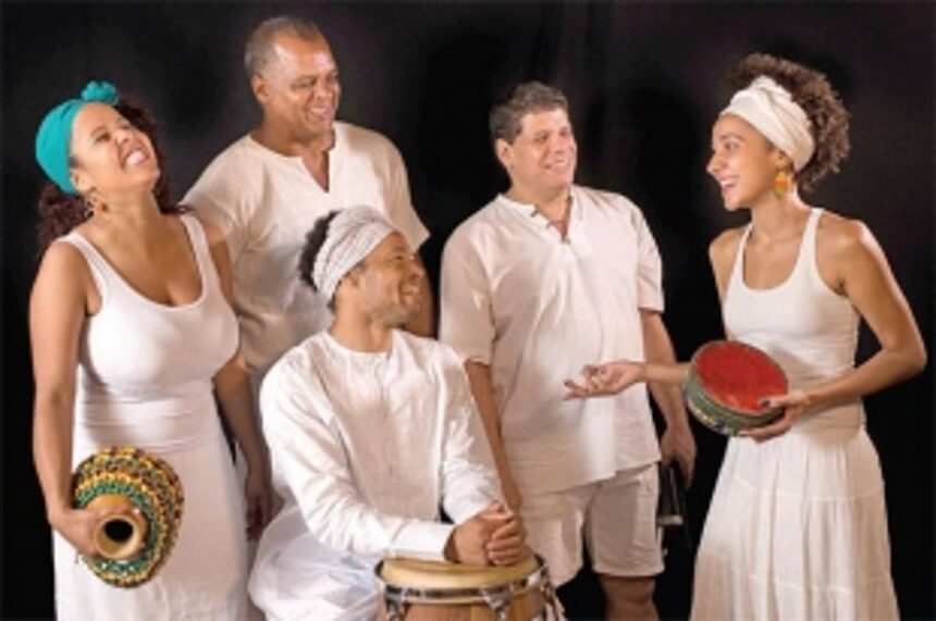 Confluence of world music at Sufi Sutra
