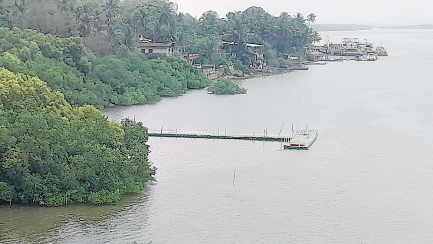 Confusion Over NOC Clouds Proposed Marina Project Near Malim Jetty 1 Confusion Over NOC Clouds Proposed Marina Project Near Malim Jetty