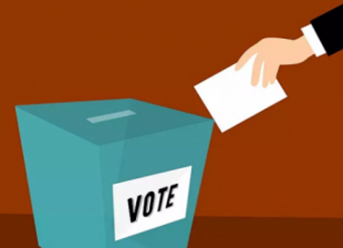 Confusion created outside strong  room in Mapusa as ‘alien’ steps in