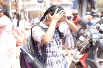 Confusion in many high schools over heat wave related circular