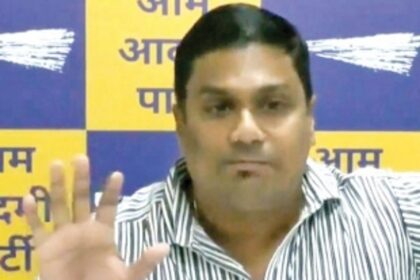 Cong, Churchill, BJP unspoken allies: AAP leader