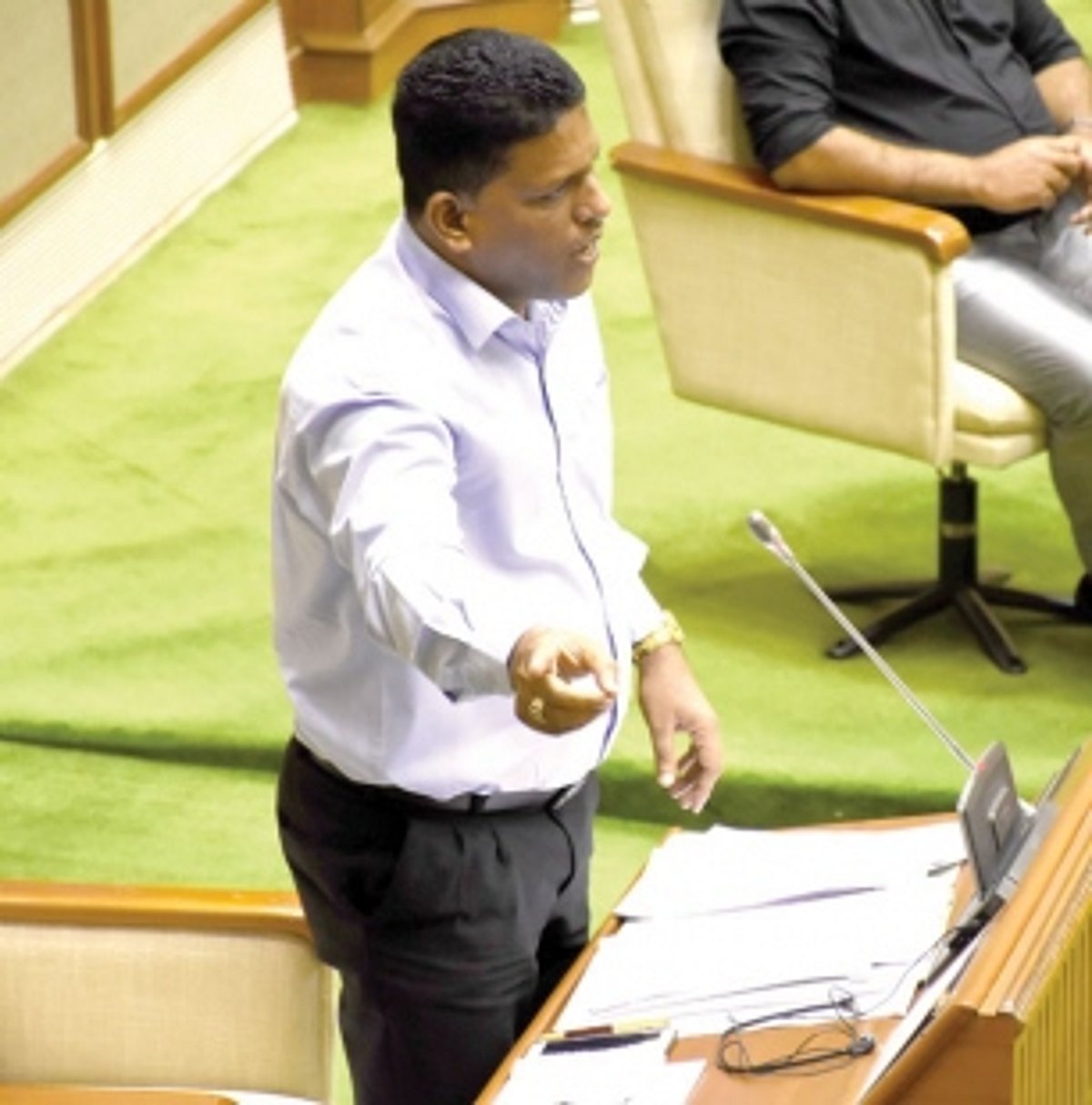 Cong: How did fish trucks enter Goa despite ban?